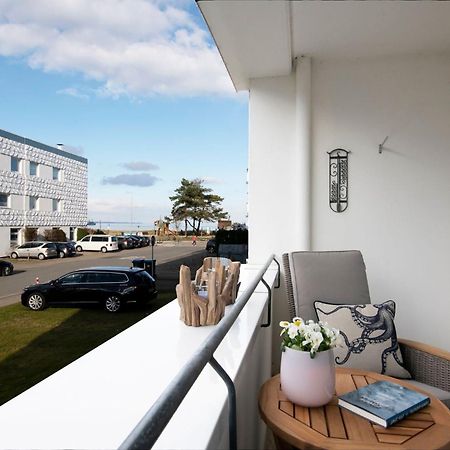 Hansa 3 Bargstaedts Apartment Ostseestrand Scharbeutz Exterior photo