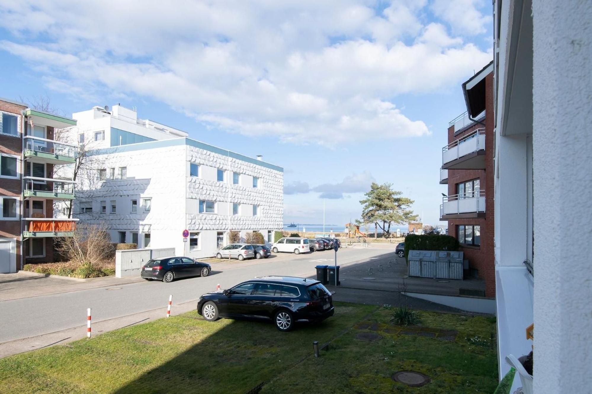 Hansa 3 Bargstaedts Apartment Ostseestrand Scharbeutz Exterior photo