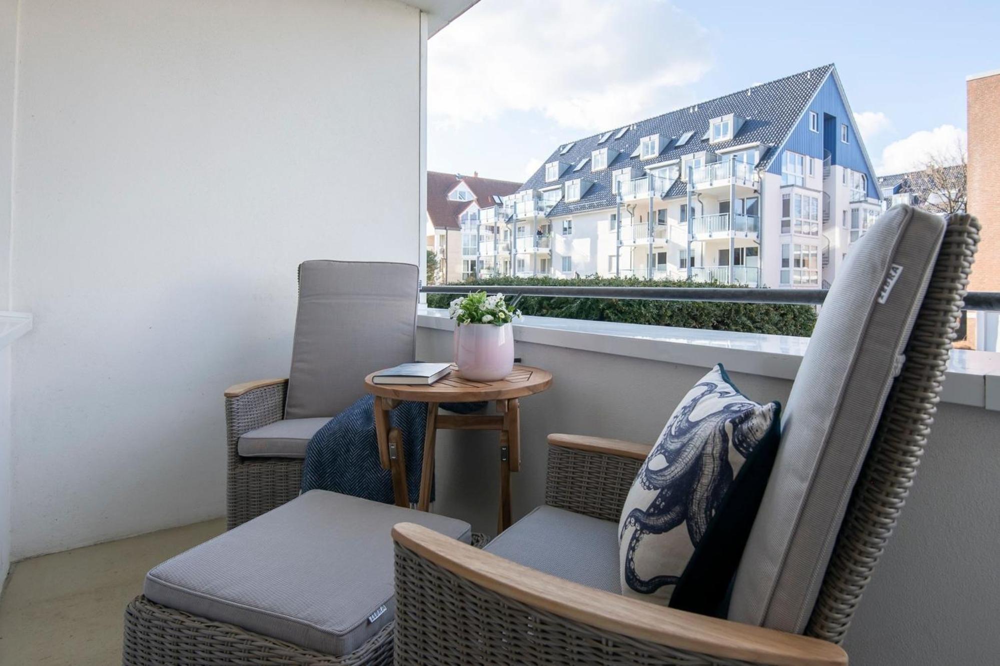 Hansa 3 Bargstaedts Apartment Ostseestrand Scharbeutz Exterior photo