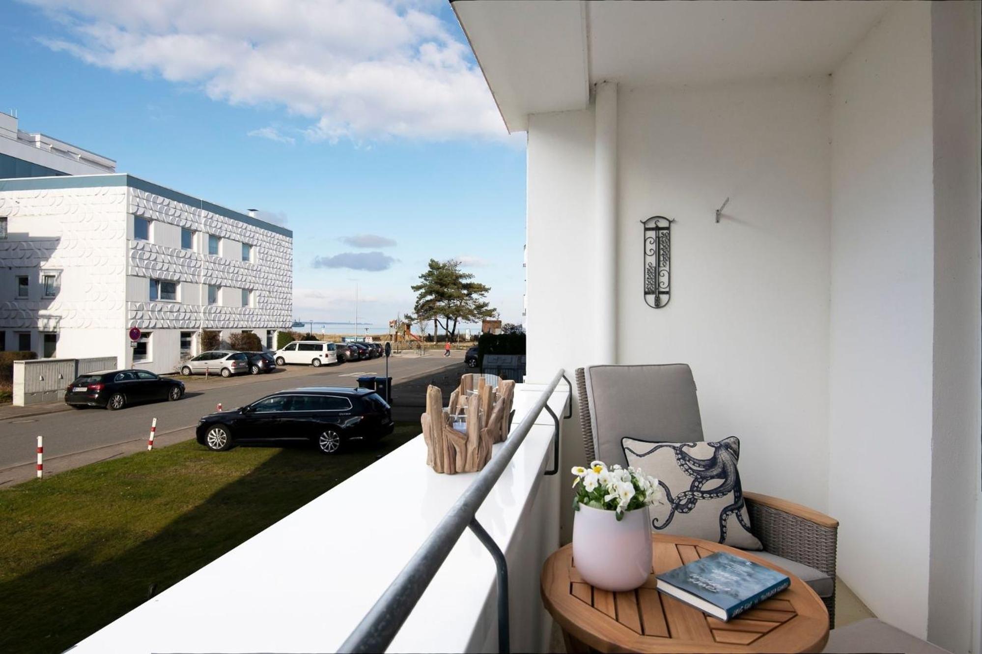 Hansa 3 Bargstaedts Apartment Ostseestrand Scharbeutz Exterior photo
