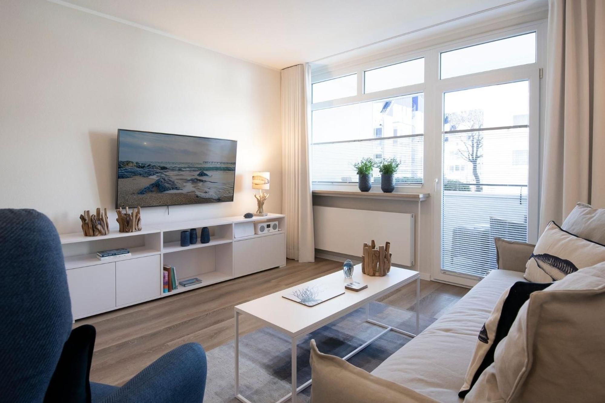 Hansa 3 Bargstaedts Apartment Ostseestrand Scharbeutz Exterior photo